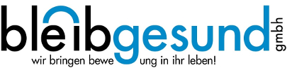 logo bleibgesund